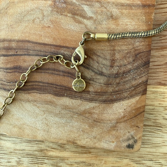 [Sold] Vintage stella and dot necklace - Picture 2 of 2